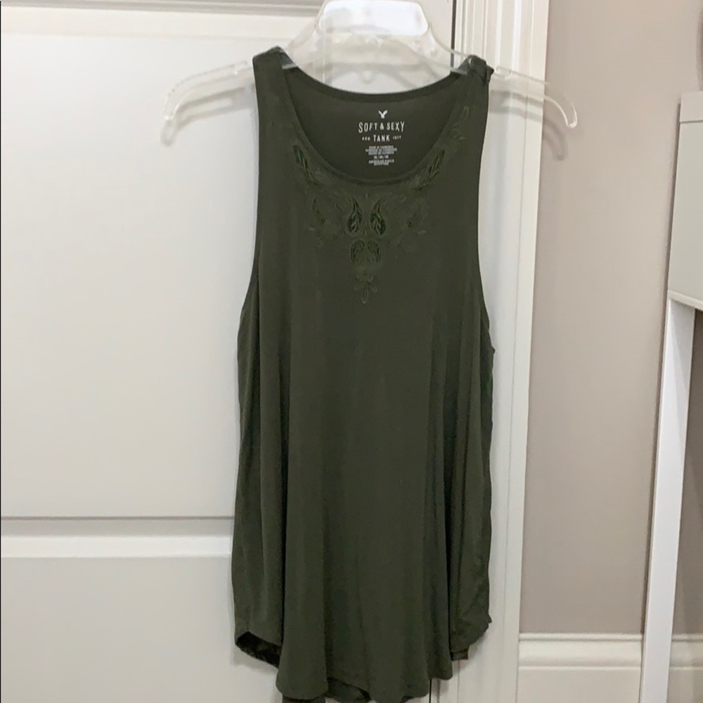 American Eagle 'soft & sexy' tank top